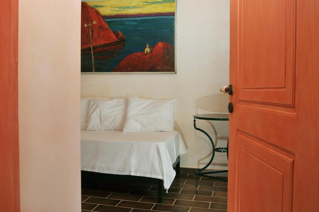 Big Blue Villa Sounion Luaran gambar